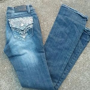 Grace in la jeans size 27
